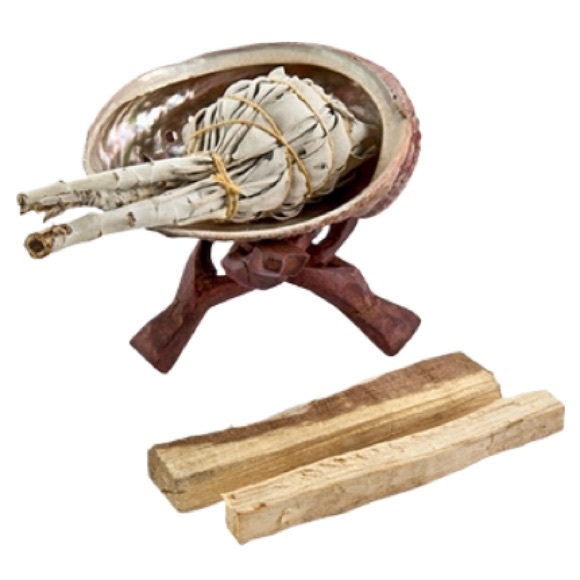 Smudge Kit Set - Picture 2 of 2